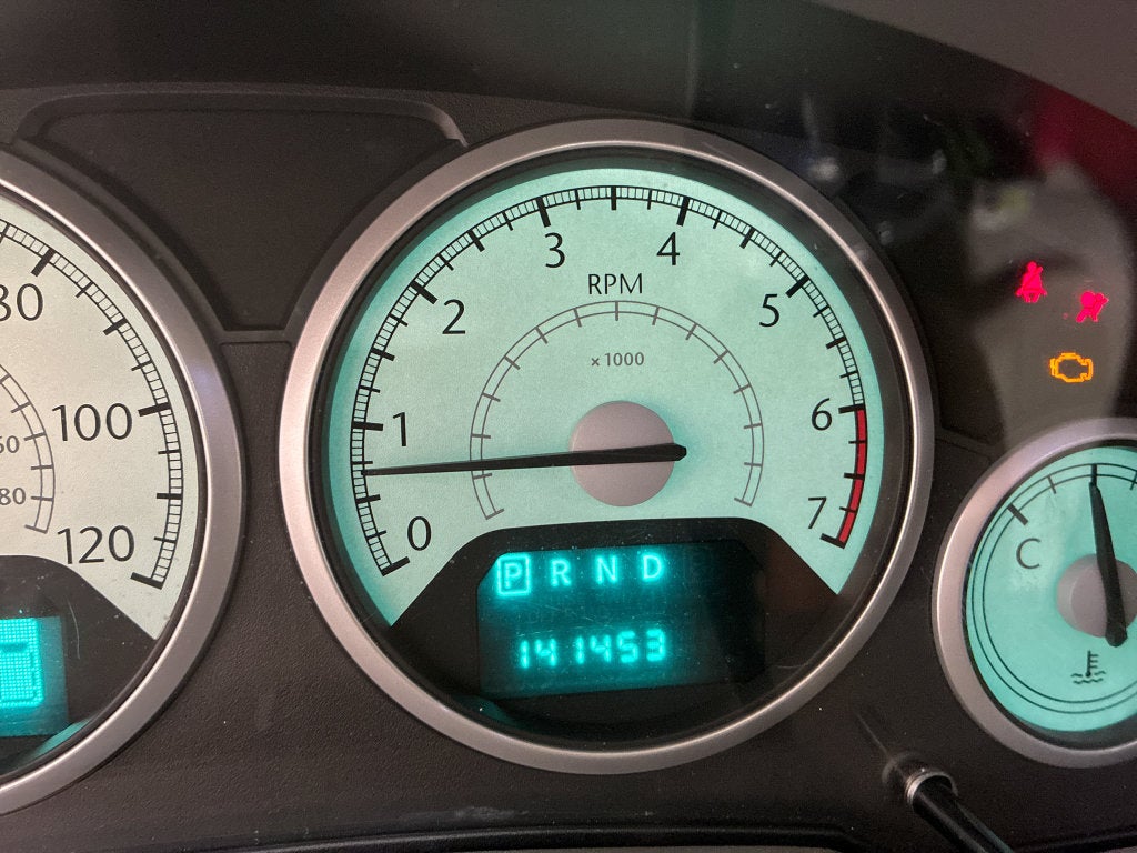 2010 Chrysler Town & Country Limited