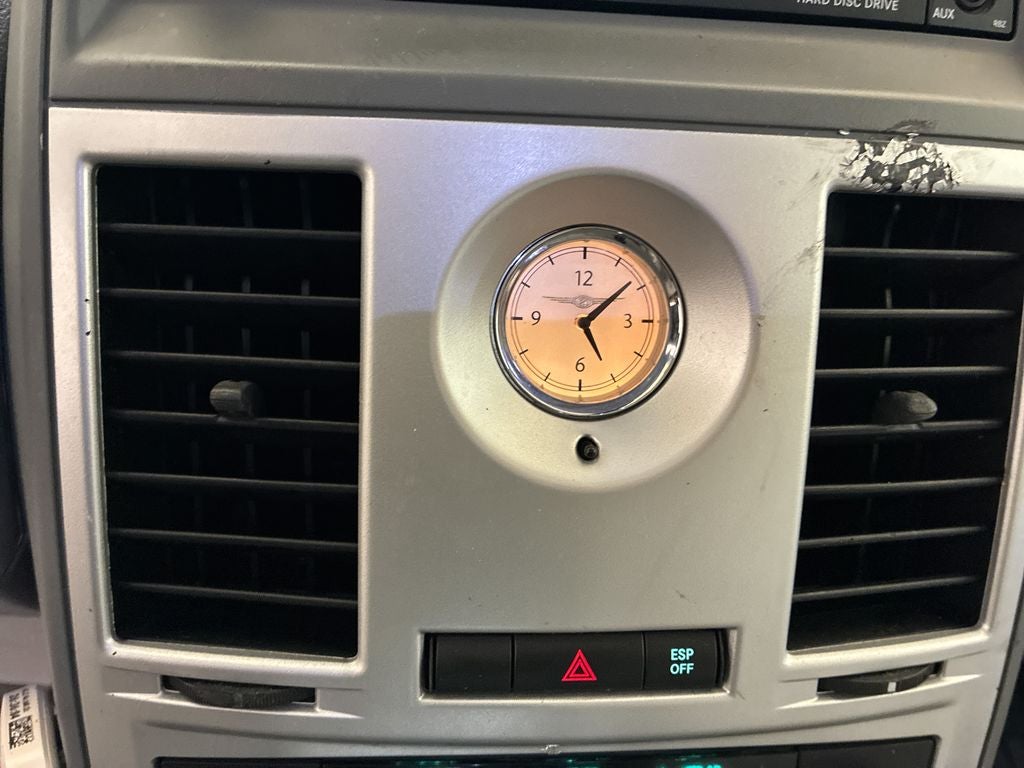 2010 Chrysler Town & Country Limited