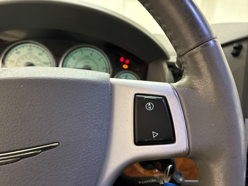 2010 Chrysler Town & Country Limited