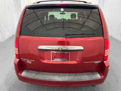 2010 Chrysler Town & Country Limited