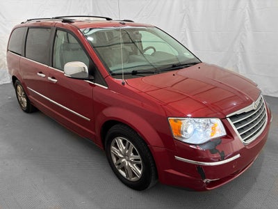2010 Chrysler Town & Country Limited