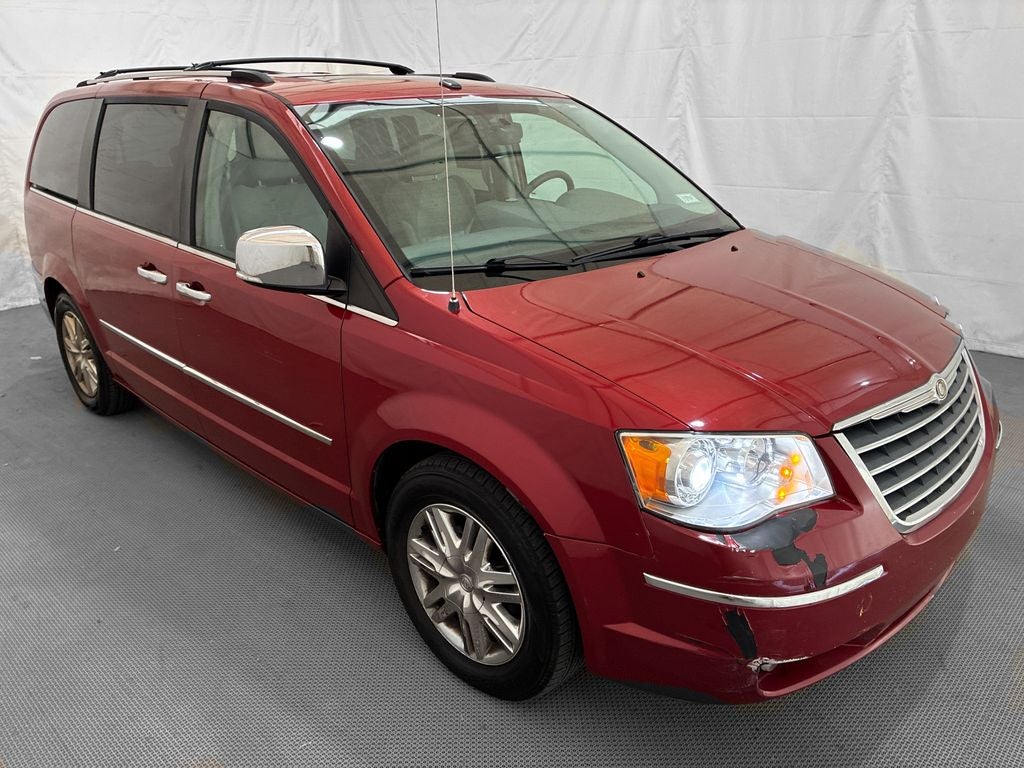 2010 Chrysler Town & Country Limited