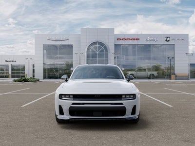 2026 Dodge Charger CHARGER R/T 4-DOOR AWD
