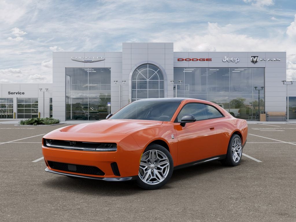 2026 Dodge Charger CHARGER DAYTONA SCAT PACK 2-DOOR AWD