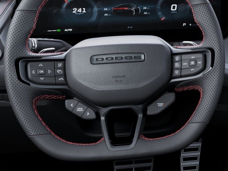 2026 Dodge Charger CHARGER DAYTONA SCAT PACK 2-DOOR AWD