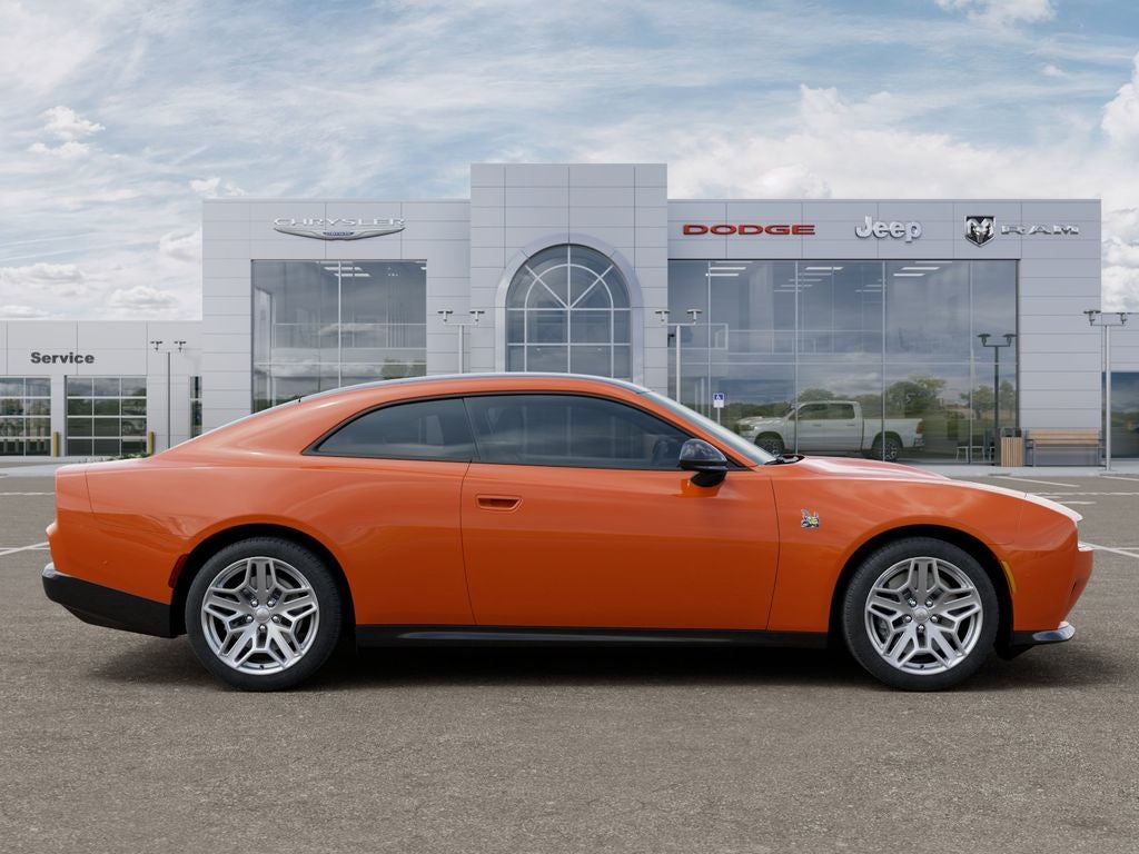 2026 Dodge Charger CHARGER DAYTONA SCAT PACK 2-DOOR AWD