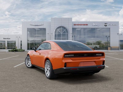 2026 Dodge Charger CHARGER DAYTONA SCAT PACK 2-DOOR AWD
