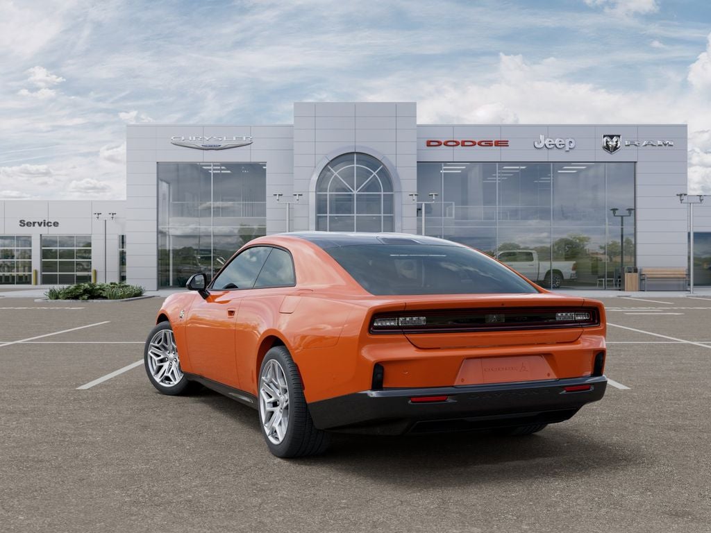2026 Dodge Charger CHARGER DAYTONA SCAT PACK 2-DOOR AWD