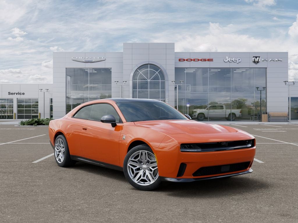 2026 Dodge Charger CHARGER DAYTONA SCAT PACK 2-DOOR AWD
