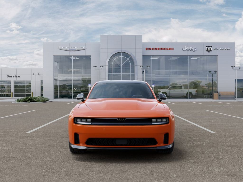 2026 Dodge Charger CHARGER DAYTONA SCAT PACK 2-DOOR AWD