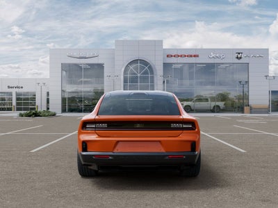 2026 Dodge Charger CHARGER DAYTONA SCAT PACK 2-DOOR AWD