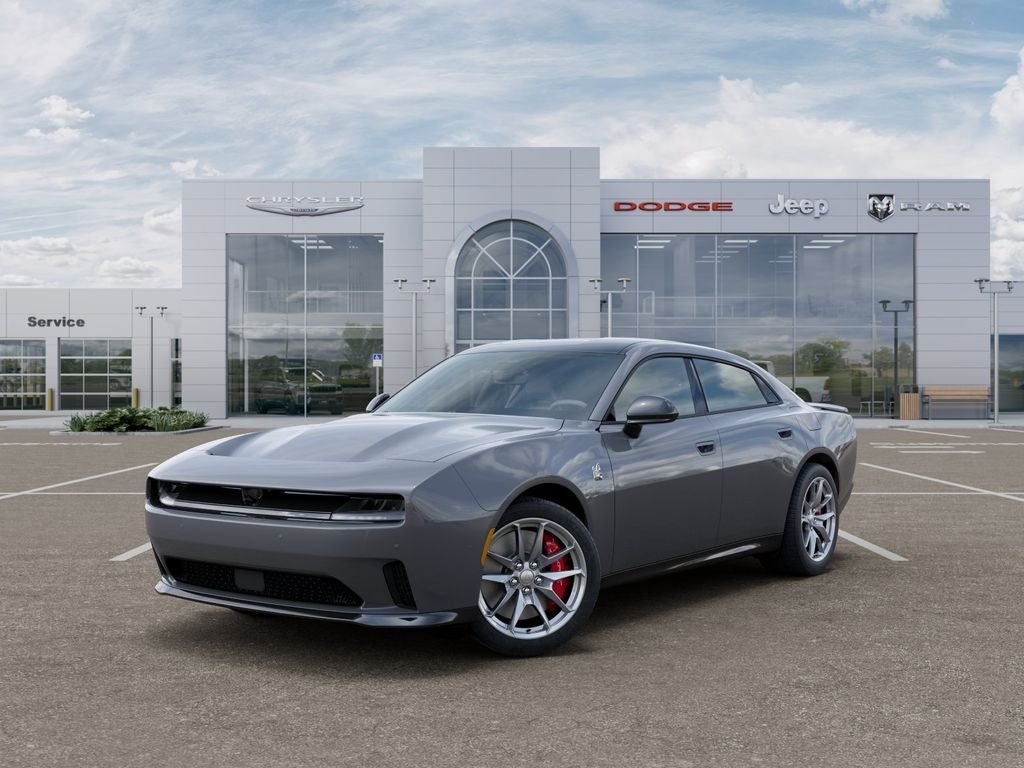 2026 Dodge Charger