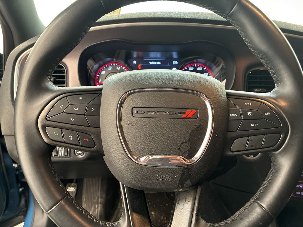 2022 Dodge Charger SXT RWD