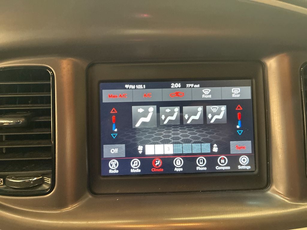 2022 Dodge Charger SXT RWD