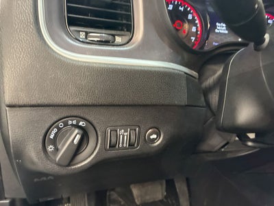 2022 Dodge Charger SXT RWD