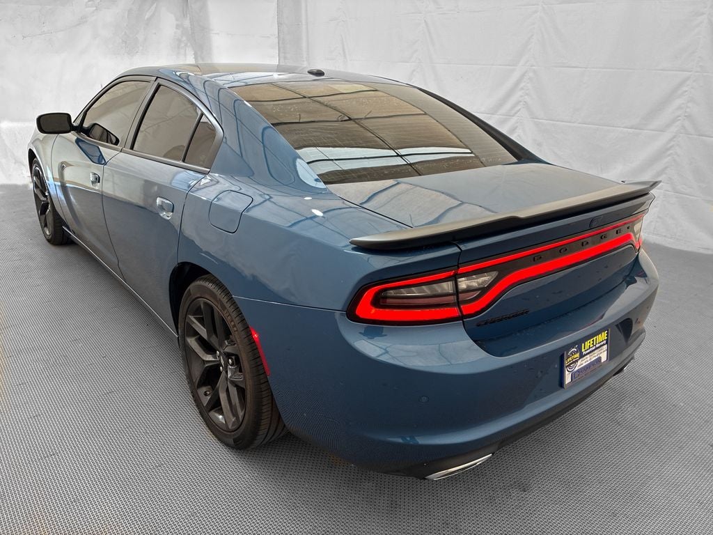 2022 Dodge Charger SXT RWD