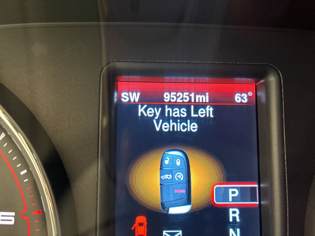 2014 Dodge Charger R/T Plus