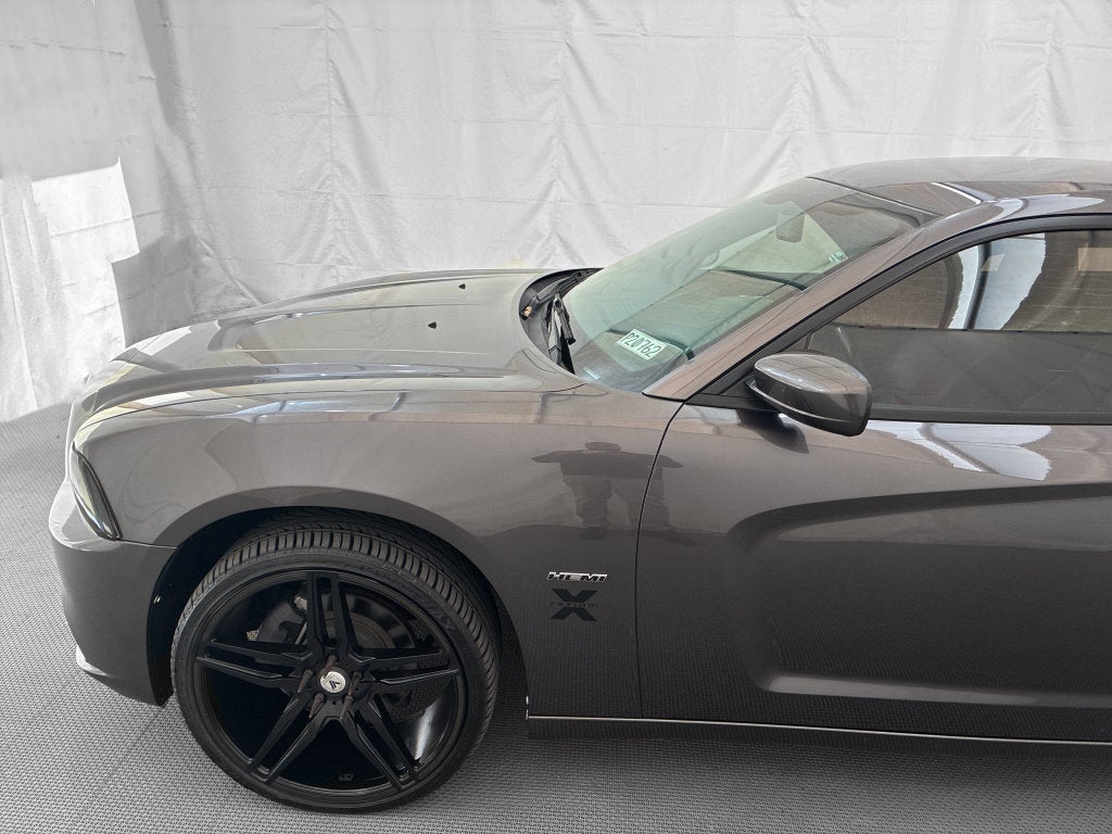 2014 Dodge Charger R/T Plus