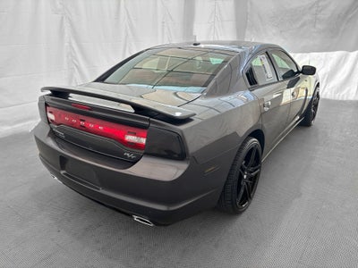 2014 Dodge Charger R/T Plus