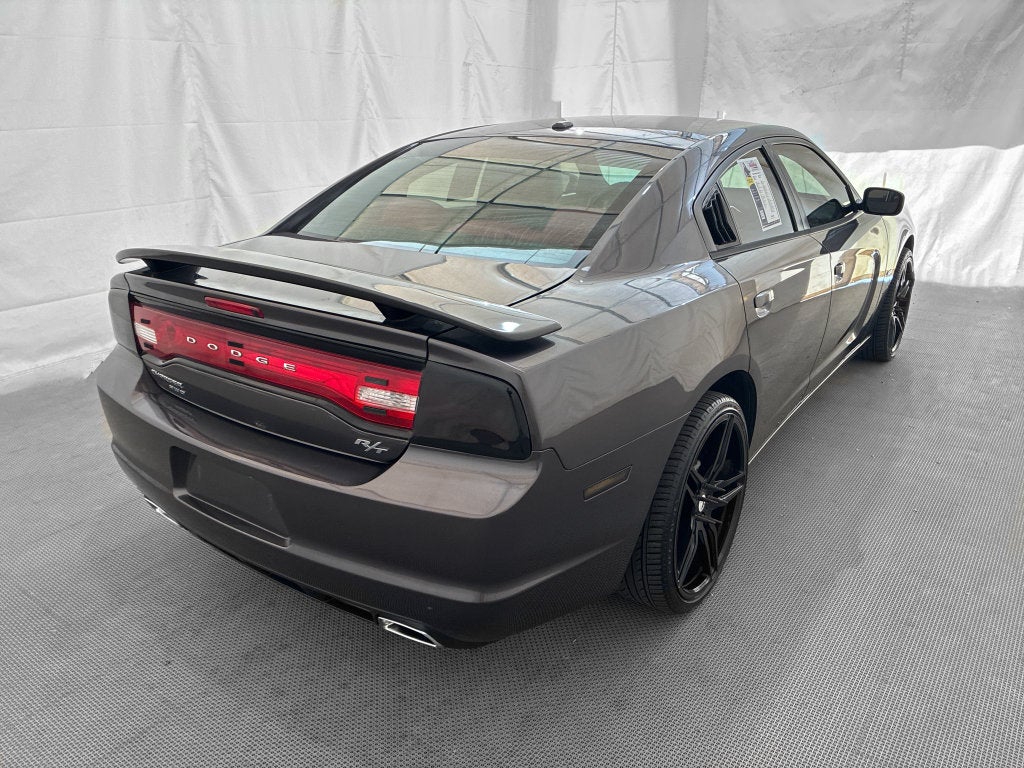2014 Dodge Charger R/T Plus