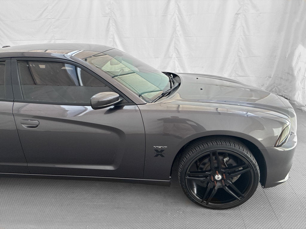 2014 Dodge Charger R/T Plus