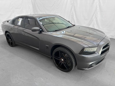2014 Dodge Charger R/T Plus