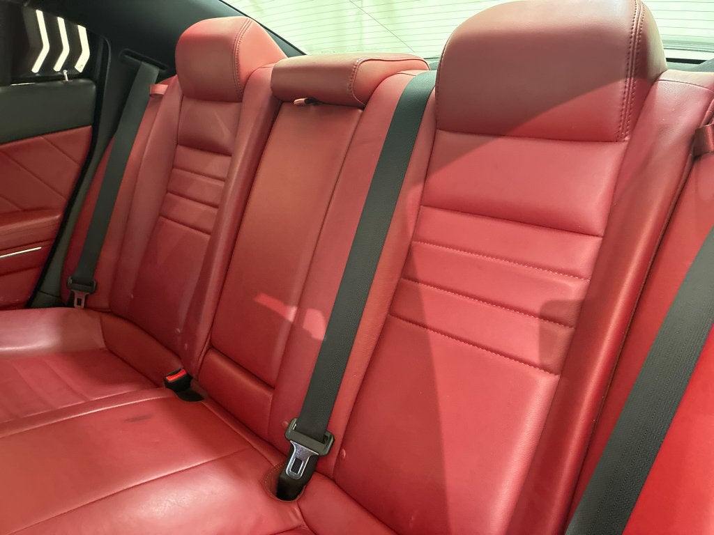 2014 Dodge Charger R/T Plus