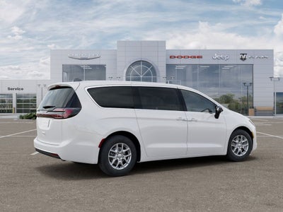 2027 Chrysler Pacifica PACIFICA SELECT