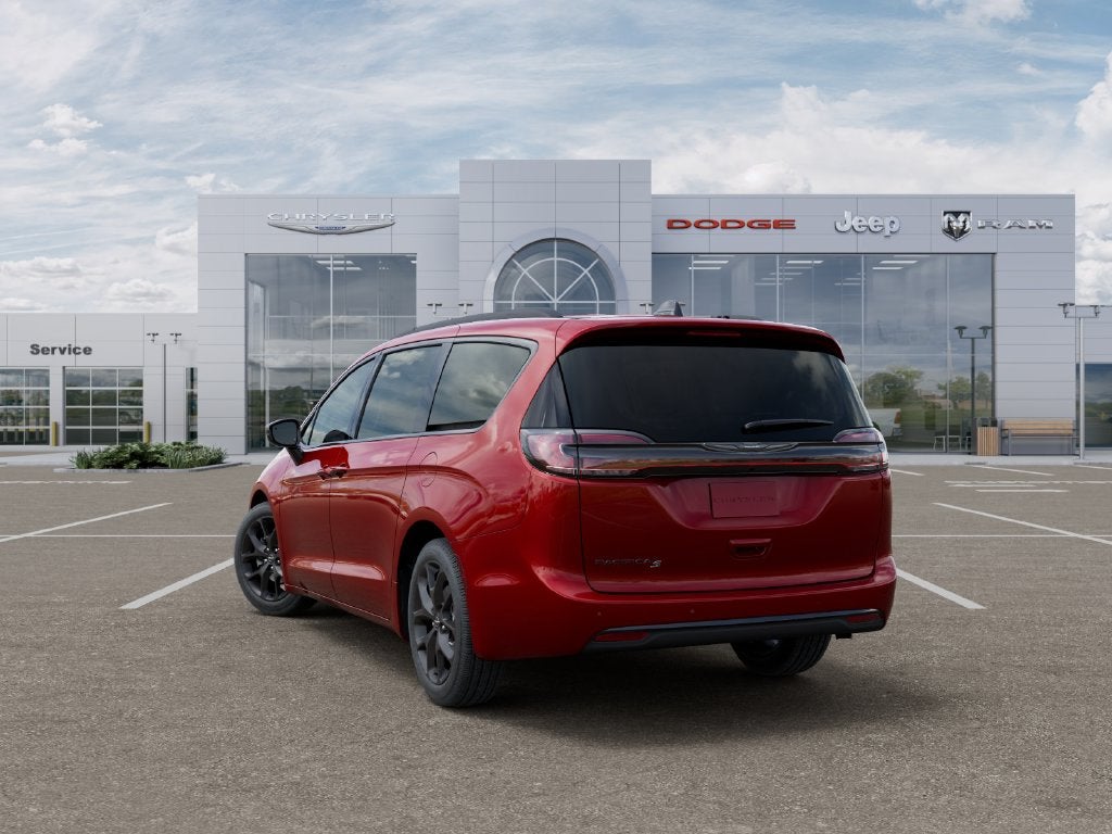 2026 Chrysler Pacifica PACIFICA SELECT