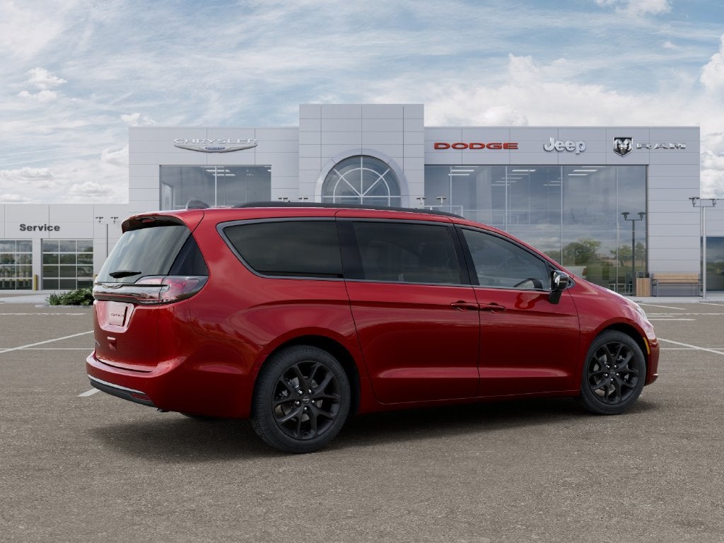 2026 Chrysler Pacifica PACIFICA SELECT