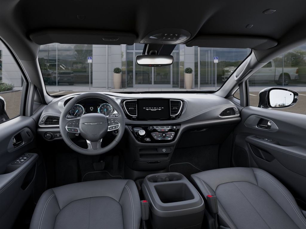 2027 Chrysler Pacifica PACIFICA SELECT