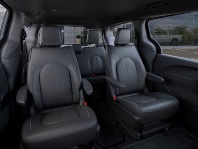 2027 Chrysler Pacifica PACIFICA SELECT