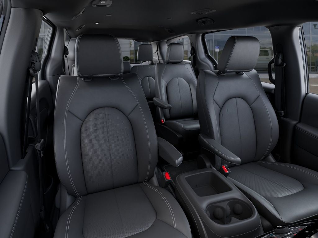 2027 Chrysler Pacifica PACIFICA SELECT
