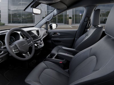 2027 Chrysler Pacifica PACIFICA SELECT