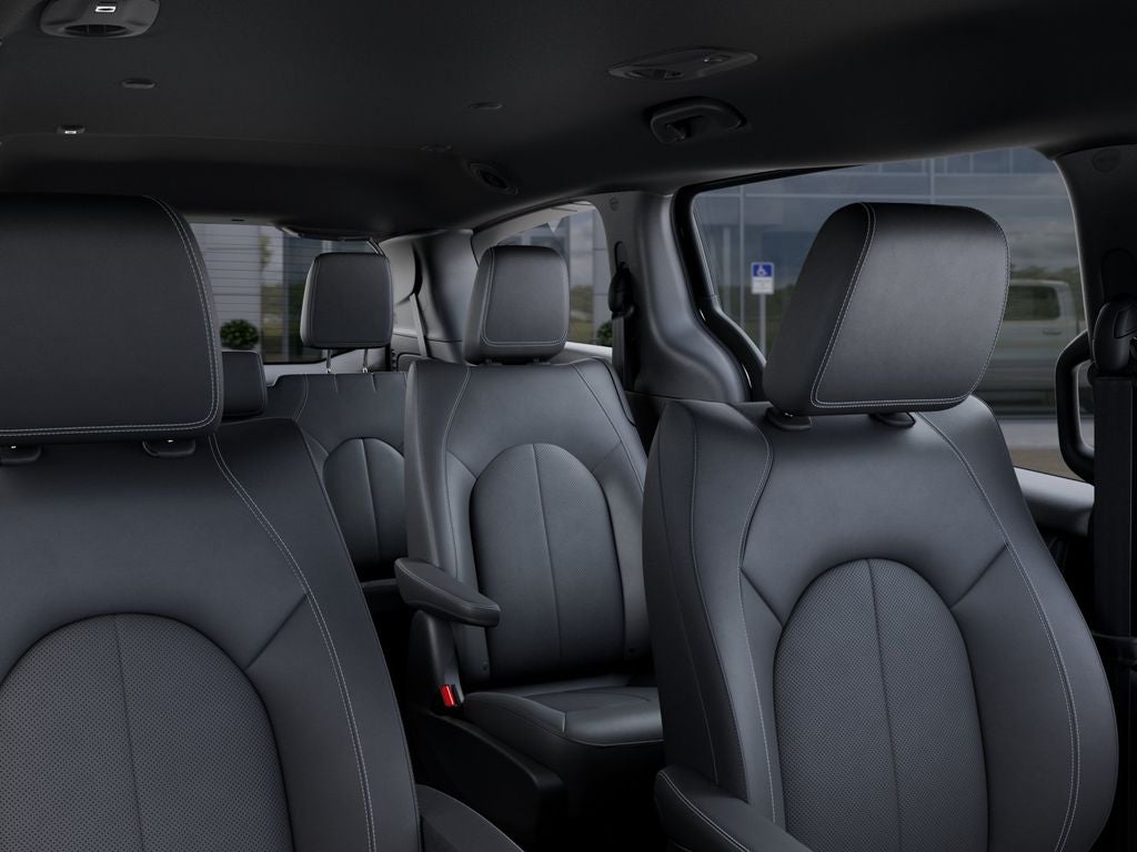 2027 Chrysler Pacifica PACIFICA SELECT
