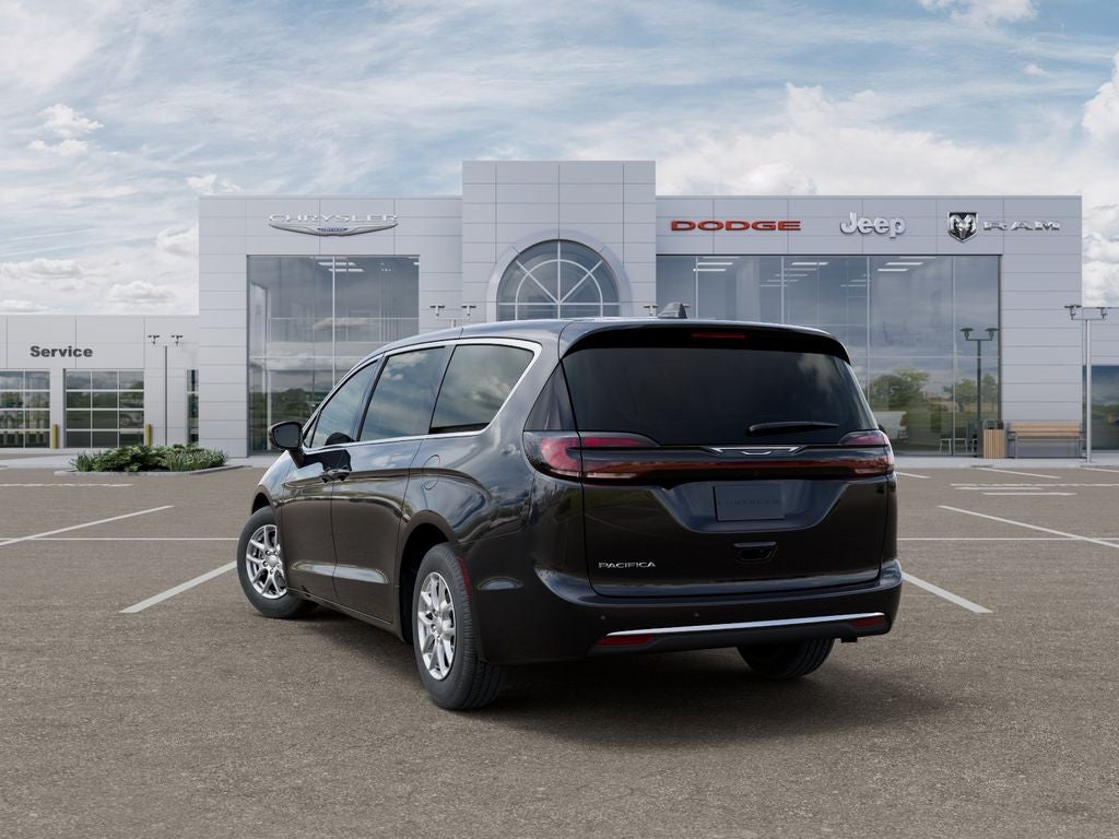 2027 Chrysler Pacifica PACIFICA SELECT