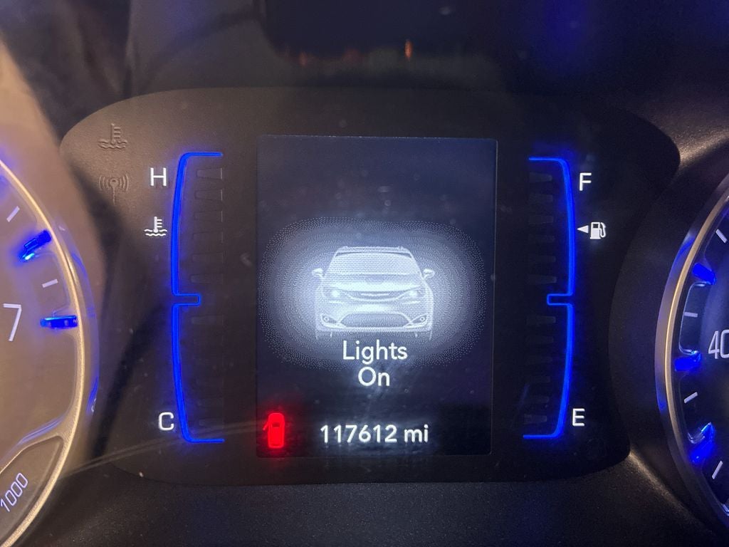 2020 Chrysler Pacifica Touring L