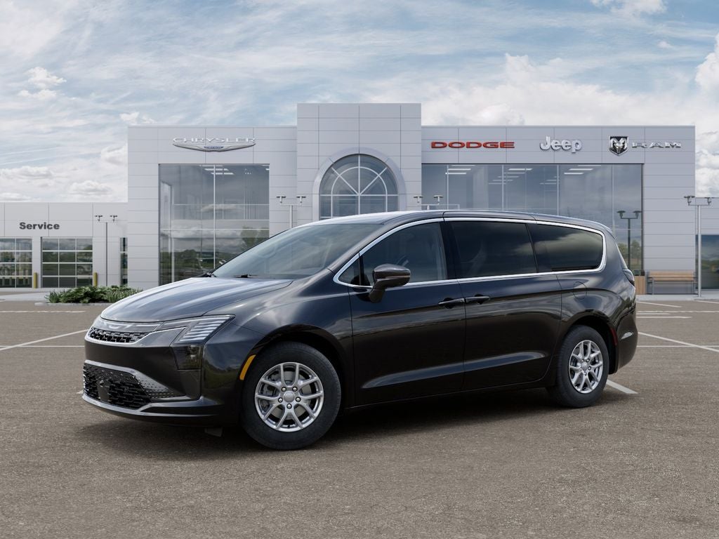2027 Chrysler Pacifica PACIFICA SELECT