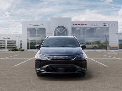 2027 Chrysler Pacifica PACIFICA SELECT