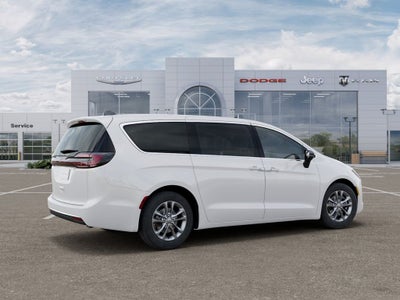 2027 Chrysler Pacifica PACIFICA SELECT