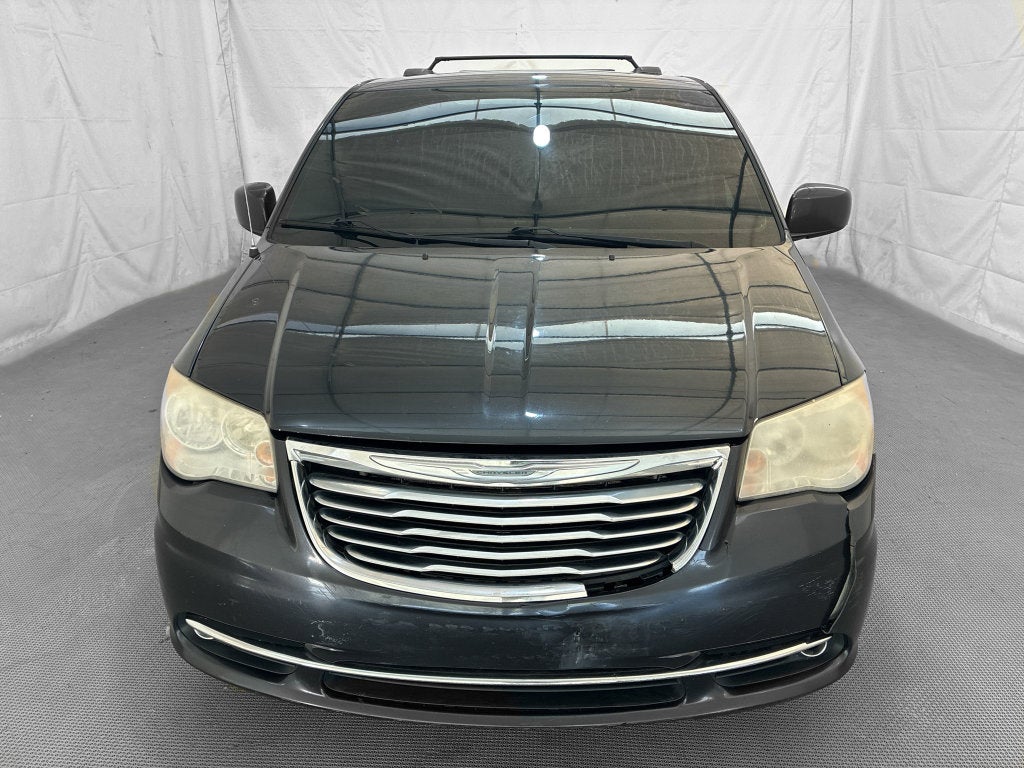 Used 2014 Chrysler Town & Country Touring with VIN 2C4RC1BG8ER410007 for sale in Ypsilanti, MI