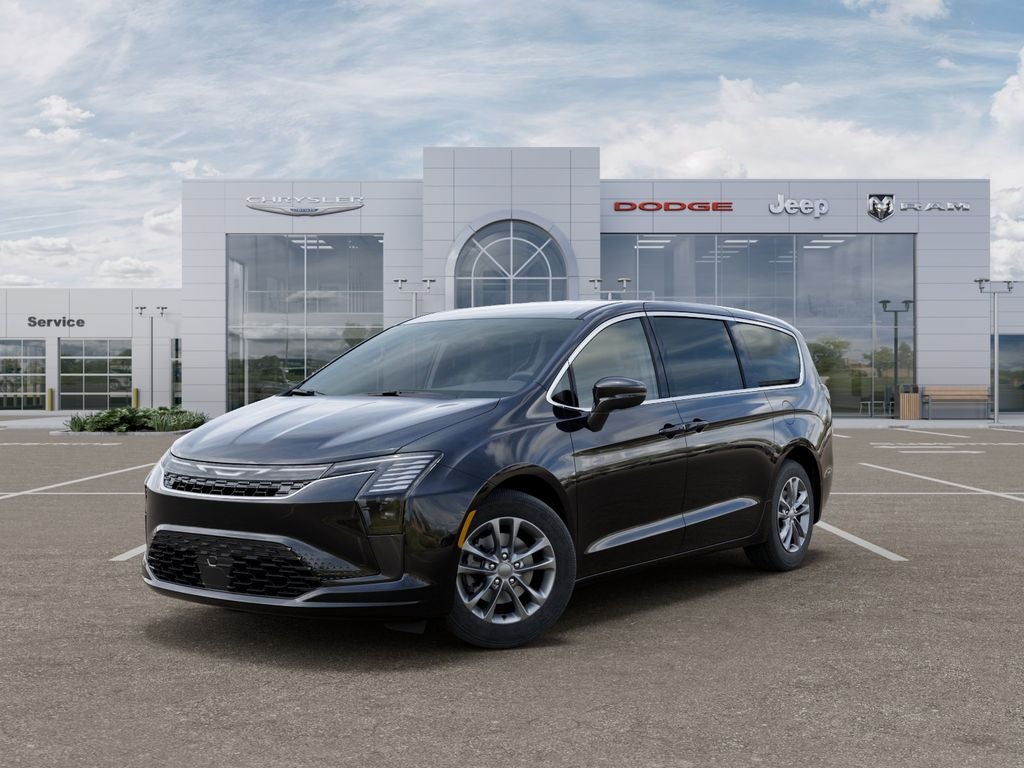 2027 Chrysler Pacifica PACIFICA SELECT