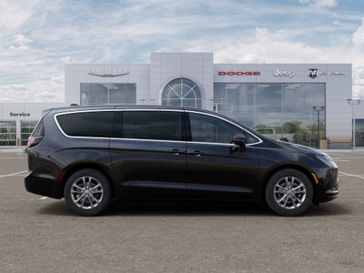 2027 Chrysler Pacifica PACIFICA SELECT