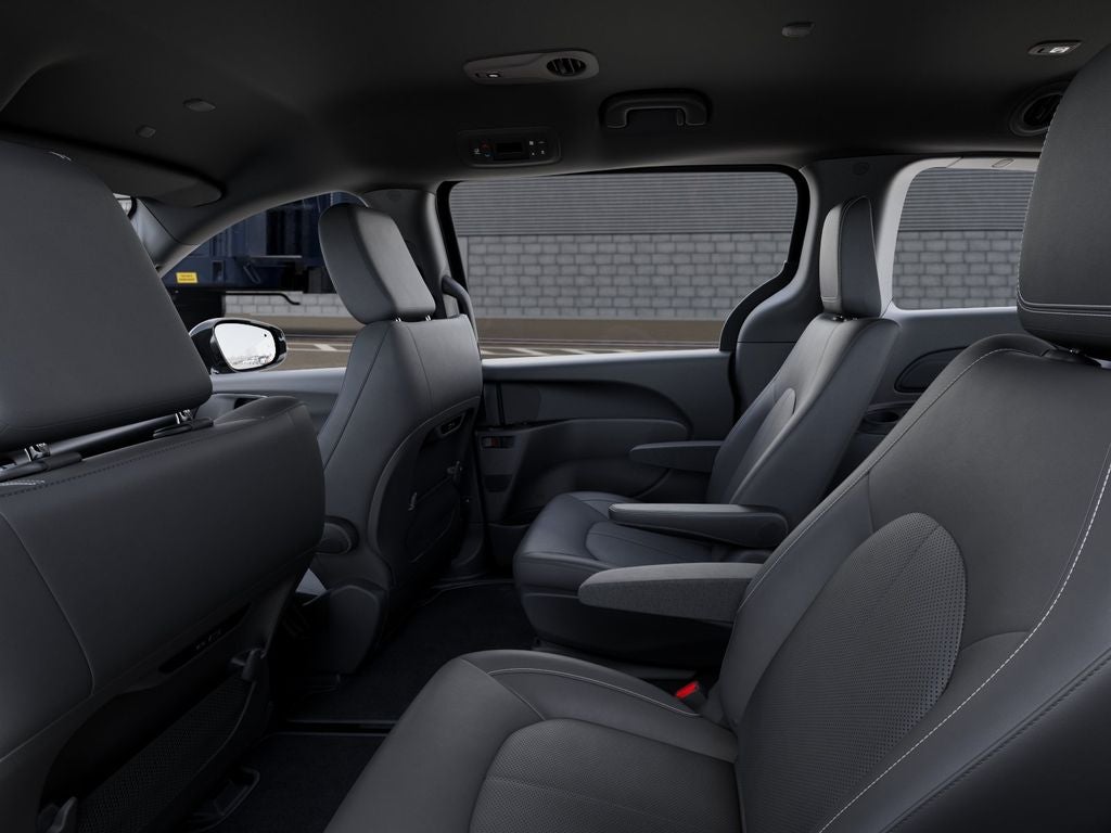 2027 Chrysler Pacifica PACIFICA SELECT