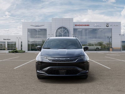 2027 Chrysler Pacifica PACIFICA SELECT