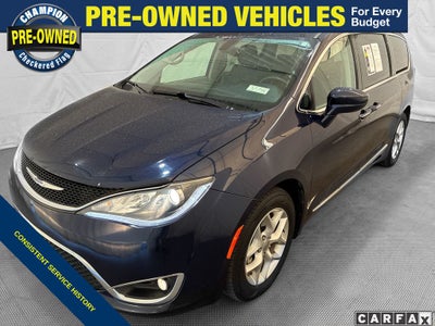 2019 Chrysler Pacifica Touring L Plus