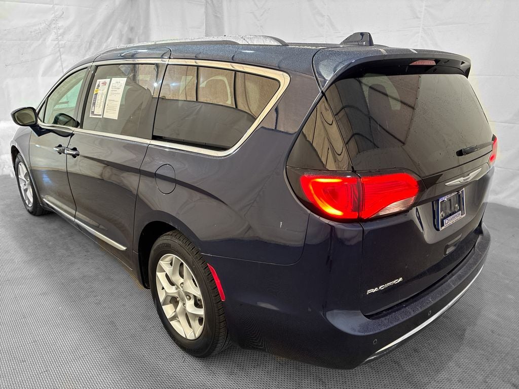 2019 Chrysler Pacifica Touring L Plus