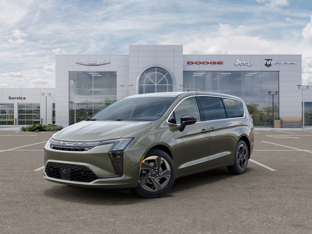 2027 Chrysler Pacifica PACIFICA LIMITED