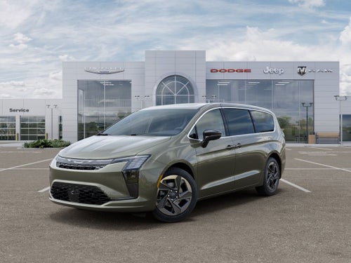 2027 Chrysler Pacifica PACIFICA LIMITED