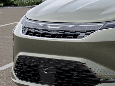 2027 Chrysler Pacifica PACIFICA LIMITED